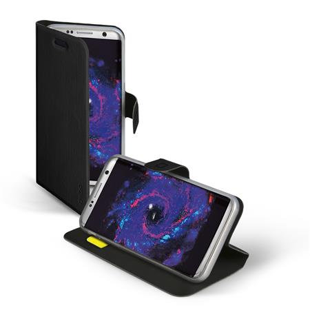 SBS - Book Sense Caz pentru Samsung Galaxy S8, negru