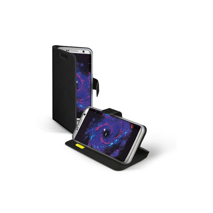 SBS - Book Sense Caz pentru Samsung Galaxy S8, negru