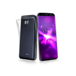 SBS - Skinny Caz pentru Samsung Galaxy S8+, transparent