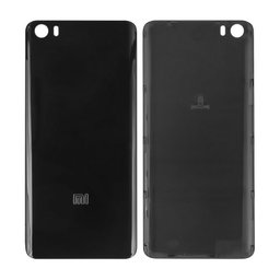 Xiaomi Mi 5 - Carcasă Baterie (Black)