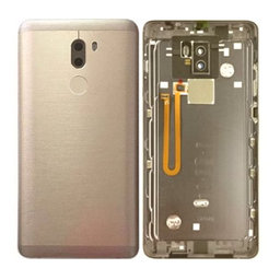 Xiaomi Mi 5s Plus - Carcasă Baterie (Gold)