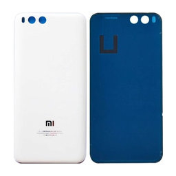 Xiaomi Mi6 - Carcasă Baterie (White)