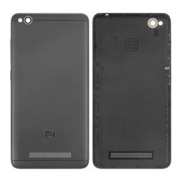 Xiaomi Redmi 4A - Carcasă Baterie (Black)