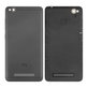 Xiaomi Redmi 4A - Carcasă Baterie (Black)