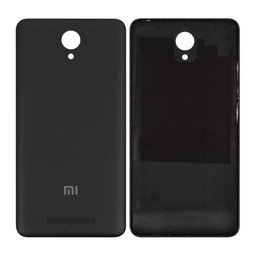 Xiaomi Redmi Note 2 - Carcasă Baterie (Black)