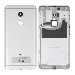 Xiaomi Redmi Note 4 - Carcasă Baterie (Silver)