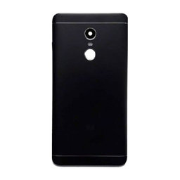 Xiaomi Redmi Note 4X - Carcasă Baterie (Matte Black)