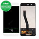 Huawei P10 - Ecran LCD + Sticlă Tactilă (White) TFT