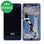 Huawei P10 lite - Ecran LCD + Sticlă Tactilă + Ramă (Sapphire Blue) TFT