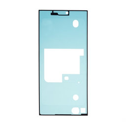 Sony Xperia XZ1 Compact G8441 - Autocolant sub LCD (față) Adhesive - 1307-7425 Genuine Service Pack