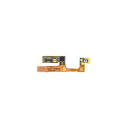 Sony Xperia XZ1 Compact G8441 - Cablu Flex pentru Butonul de Pornire + Volum - 1307-7585 Genuine Service Pack