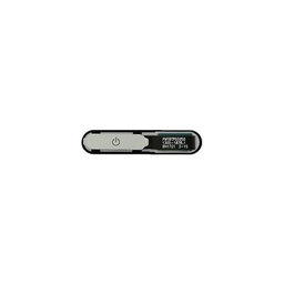 Sony Xperia XZ1 Compact G8441 - Senzor de Amprentă Deget (White Silver) - 1310-0321 Genuine Service Pack