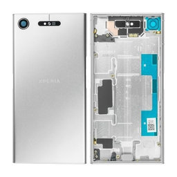 Sony Xperia XZ1 G8341 - Carcasă Baterie (Warm Silver) - 1310-1048 Genuine Service Pack