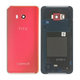 HTC U11 - Carcasă Baterie (Ro?u) - 74H03337-25M
