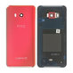 HTC U11 - Carcasă Baterie (Ro?u) - 74H03337-25M