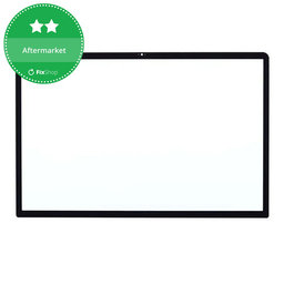 Apple MacBook Pro 15" A1286 (Late 2008 - Mid 2012) - Sticlă Frontală