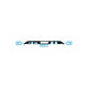 Samsung Galaxy S8 Plus G955F - Autocolant sub LCD adeziv (partea de sus) - GH02-14433A Genuine Service Pack
