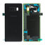 Samsung Galaxy Note 8 N950FD - Carcasă Baterie (Midnight Black) - GH82-14985A Genuine Service Pack