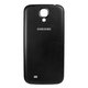 Samsung Galaxy S4 i9505 Capac Baterie leather (Black Edition)