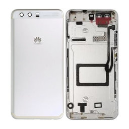 Huawei P10 VTR-L29 - Carcasă Baterie (White)