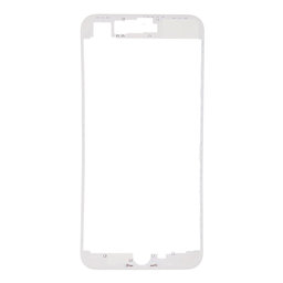 Apple iPhone 8 Plus - Ramă Frontală (White)