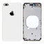 Apple iPhone 8 Plus - Carcasă Spate (Silver)