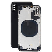 Apple iPhone X - Carcasă Spate (Space Gray)