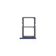 Nokia 5 - Slot SIM (Tempered Blue) - MEND102013A Genuine Service Pack