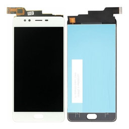 Nubia M2 Lite - Ecran LCD + Sticlă Tactilă (White) TFT