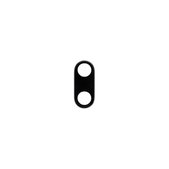 OnePlus 5 - Sticlă Cameră Spate