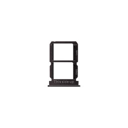 OnePlus 5 - Slot SIM (Midnight Black)