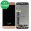 Xiaomi Mi A1 (Mi 5X) - Ecran LCD + Sticlă Tactilă (Gold) OEM