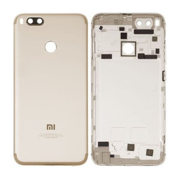Xiaomi Mi A1(5x) - Carcasă Baterie (Gold)