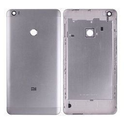 Xiaomi Mi Max - Carcasă Baterie (Silver)