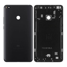 Xiaomi Mi Max 2 - Carcasă Baterie (Matte Black)