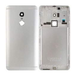 Xiaomi Redmi 4 - Carcasă Baterie (Silver)