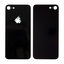 Apple iPhone 8 - Sticlă Carcasă Spate (Space Gray)