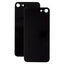 Apple iPhone 8 - Sticlă Carcasă Spate (Space Gray)