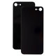 Apple iPhone 8 - Sticlă Carcasă Spate (Space Gray)