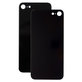 Apple iPhone 8 - Sticlă Carcasă Spate (Space Gray)