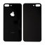 Apple iPhone 8 Plus - Sticlă Carcasă Spate (Space Gray)