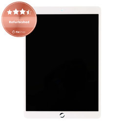 Apple iPad Pro 10.5 (2017) - Ecran LCD + Sticlă Tactilă (White) Refurbished