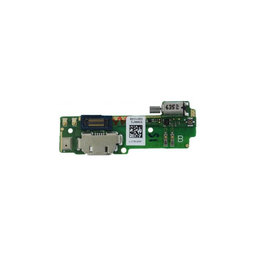 Sony Xperia XA F3111 - Conector de Încărcare + Cablu Flex + Microfon + Vibrator - 78PA3300030, 78PA3300010 Genuine Service Pack