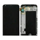 LG G5 H850 - Ecran LCD + Sticlă Tactilă + Ramă (Negru) - ACQ88809161-01