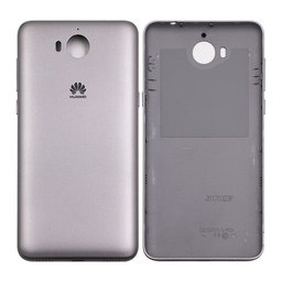 Huawei Y6 (2017) MYA-L03 - Carcasă Baterie (Black)