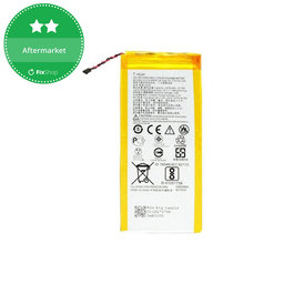Motorola Moto G5 Plus - Baterie HG40 3000mAh