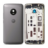 Motorola Moto G5 Plus - Carcasă Baterie (Lunar Gray)