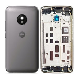 Motorola Moto G5 Plus - Carcasă Baterie (Lunar Grey)