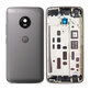 Motorola Moto G5 Plus - Carcasă Baterie (Lunar Gray)