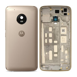 Motorola Moto G5 Plus - Carcasă Baterie (Fine Gold)